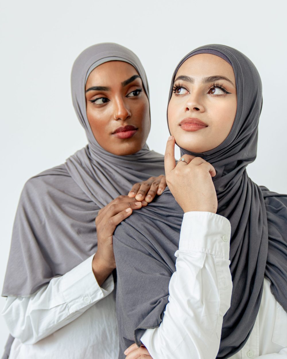 Instant Jersey Hijab
