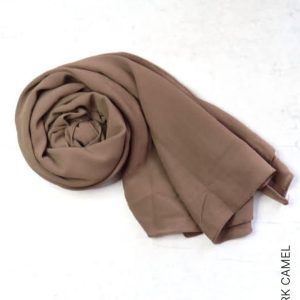 Shop Chiffon Hijabs & Shawls - Dark Camel Online | Modesty Hut