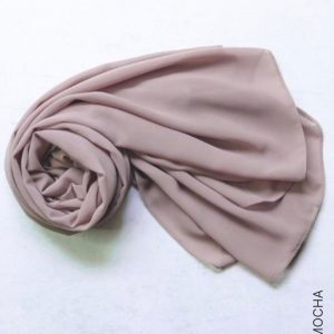 Shop Chiffon Hijabs & Shawls - Mocha Online | Modesty Hut