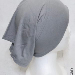 Japanese Cotton Head Cap Grey