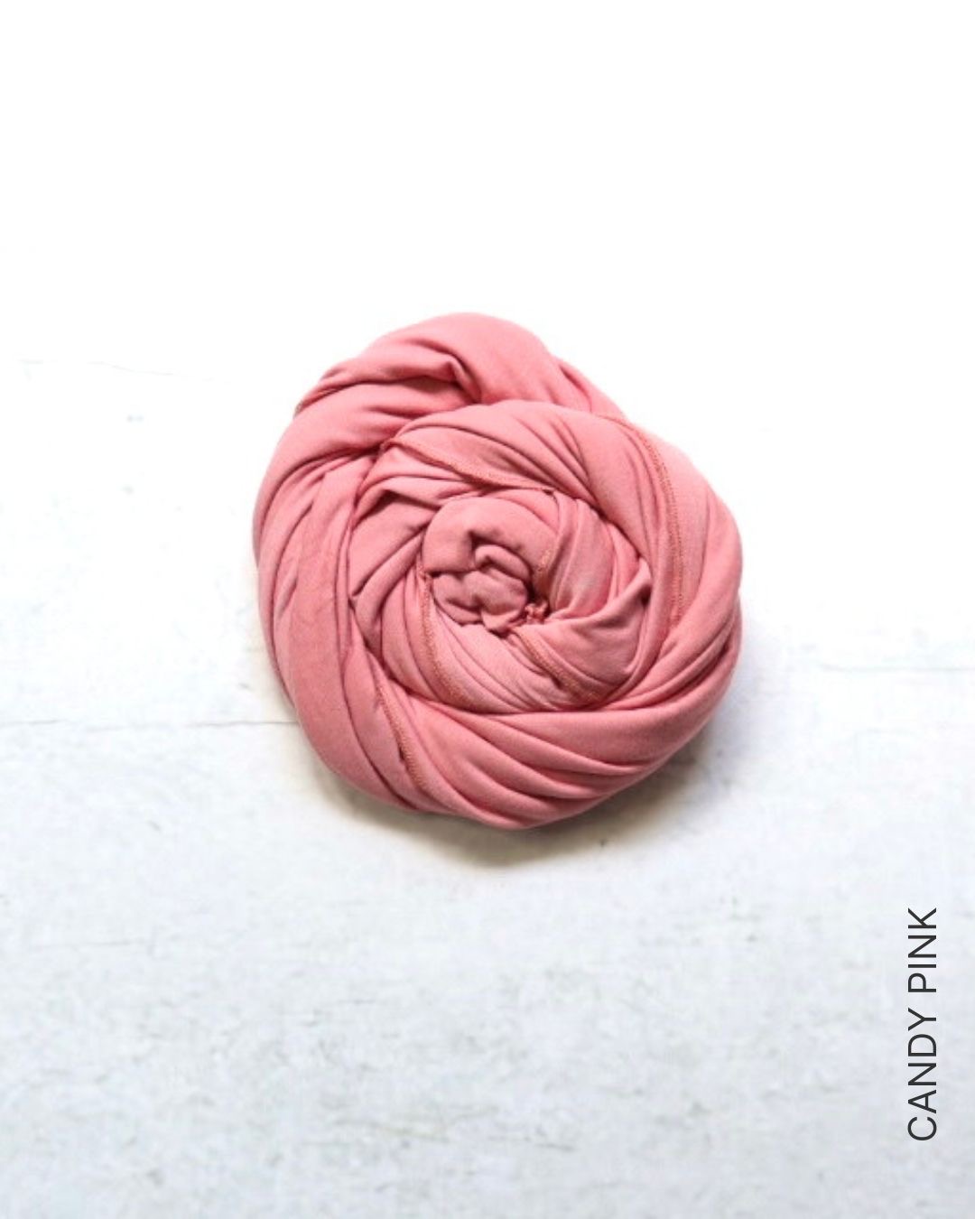 Modal Jersey Hijab Candy Pink