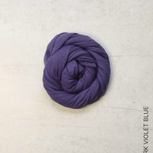 Shop Modal Jersey Hijabs & Shawls - Dark Violet Blue Online | Modesty Hut