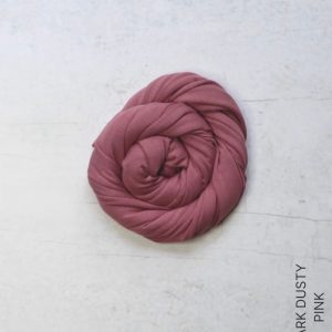 Shop Modal Jersey Hijabs & Shawls - Dark Dusty Pink Online | Modesty Hut