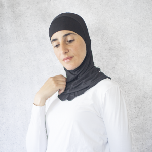 Shop Black Ninja Hijab Caps online | Modesty Hut