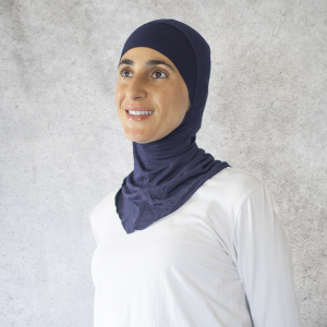 Shop Ninja Hijab Underscarf Head Caps - Navy Online | Modesty Hut