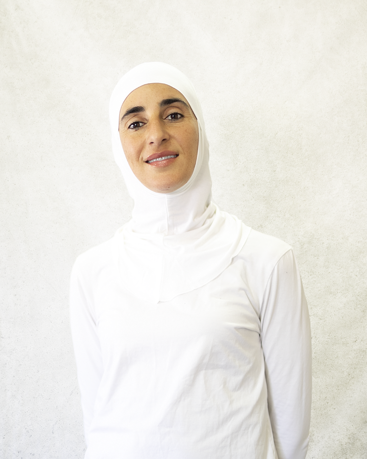 Shop Ninja Hijab Underscarf Head Caps - Off-White Online | Modesty Hut