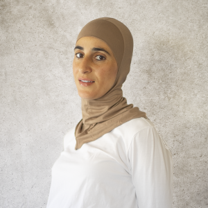 Shop Ninja Hijab Underscarf Head Caps - Tan Online | Modesty Hut