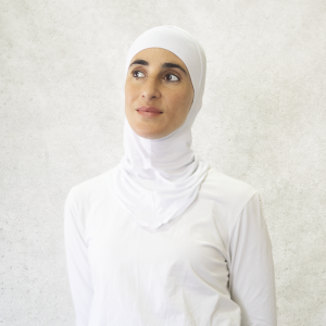 Shop Ninja Hijab Underscarf Head Caps - White Online | Modesty Hut
