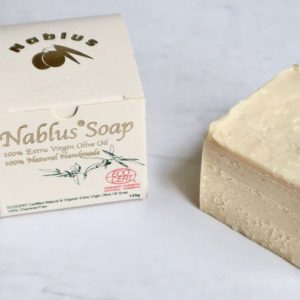 Organic Olive Oil Soap