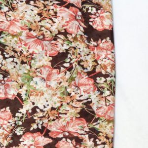 Shop Floral Chiffon Hijabs & Shawls - Spring Bloom Online | Modesty Hut
